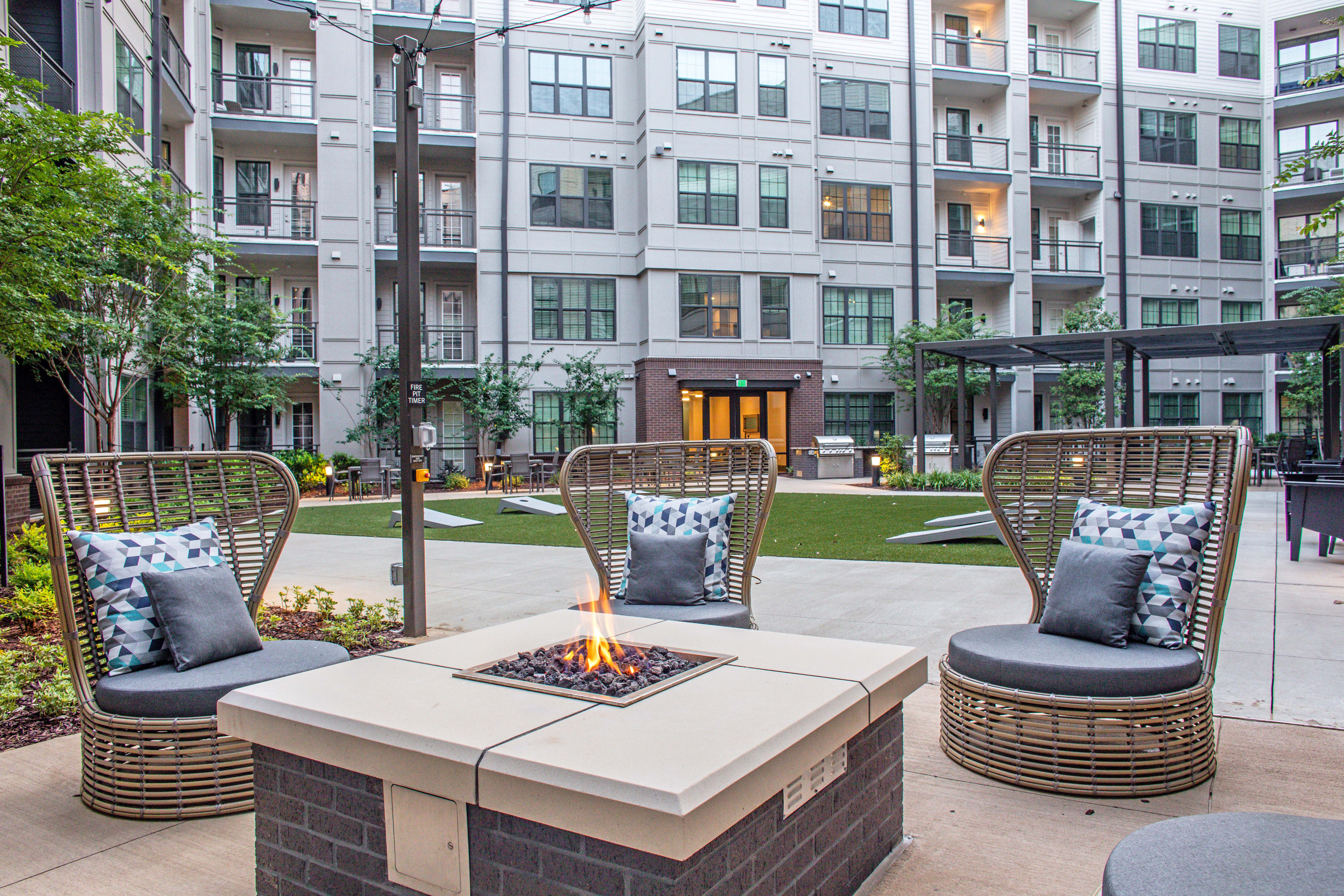 Foundry Yards The Multifamily Advisory Group at Cushman & Wakefield